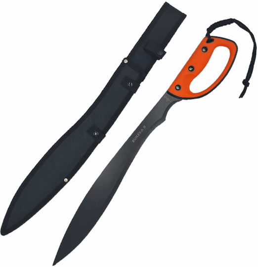 Amont Third Machete Orange in Sheath