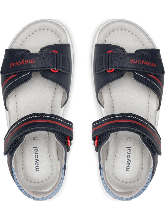 Παιδικά Πέδιλα Navy Μπλε