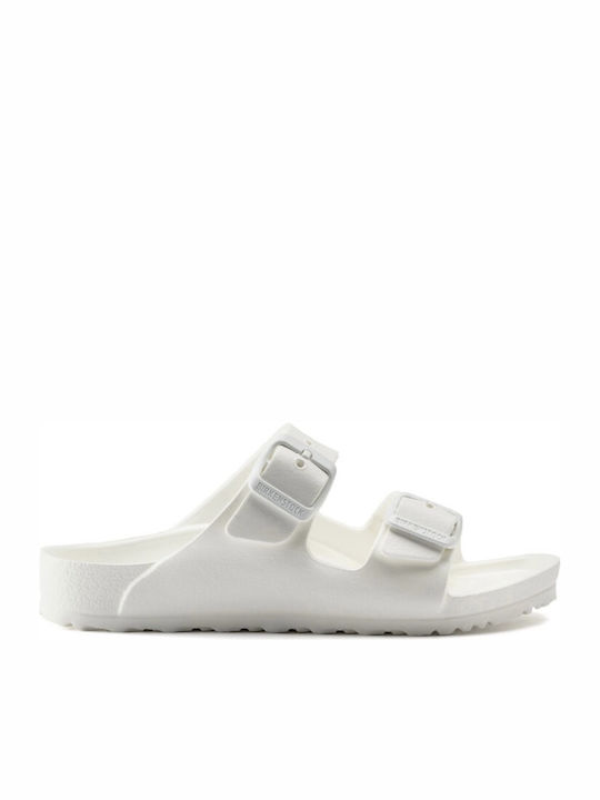 Kids' Sandals Arizona Eva Anatomic White
