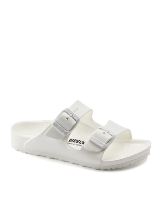 Kids' Sandals Arizona Eva Anatomic White