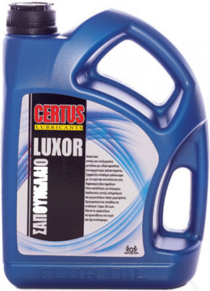 Certus Luxor Thread Cutting Oil 4lt