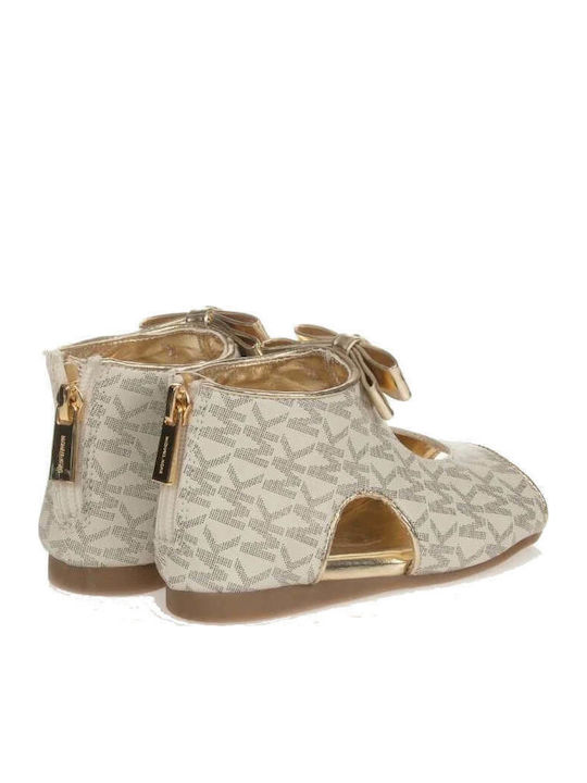 Kids' Sandals Tilly Dahnia 3 Gold