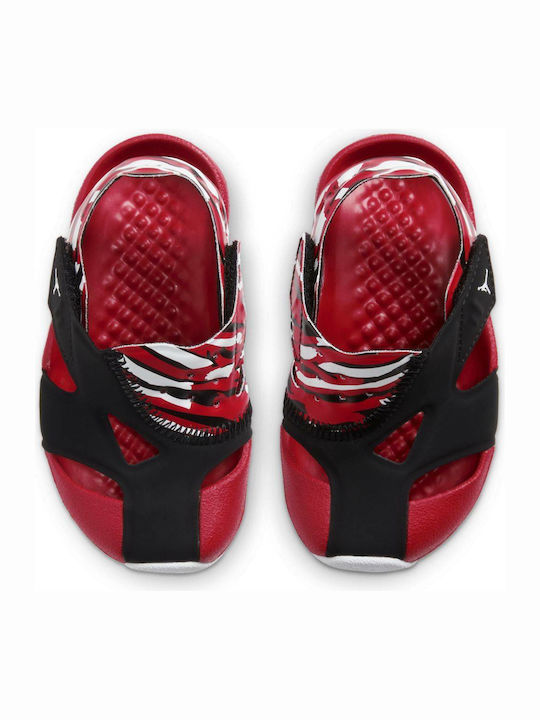 Kinder Sandalen  Flare Rot