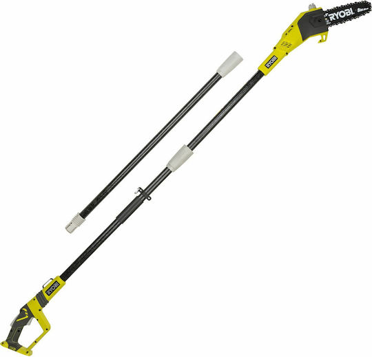 Ryobi Ryobi Teleskopisches Bügelsäge Akku 18V Solo Gesamtlänge 400cm und Klinge 20cm