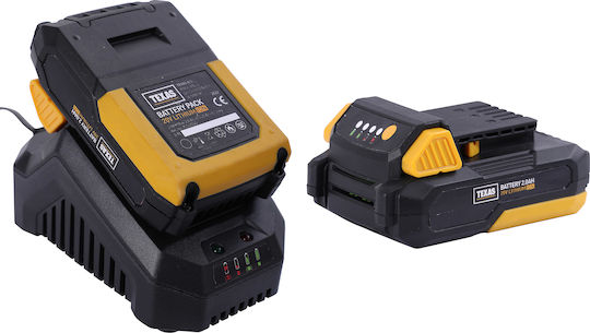 Texas LMX2033 Μηχανή Γκαζόν Μπαταρίας 40V
