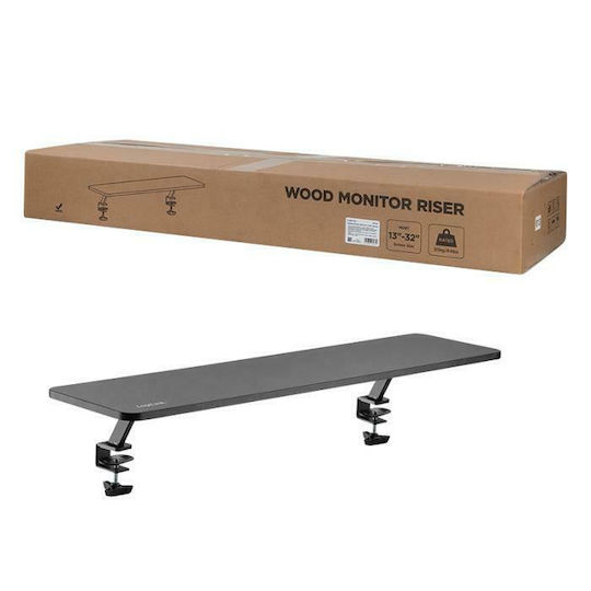 LogiLink Βάση Γραφείου Οθόνης έως 32" (BP0154)