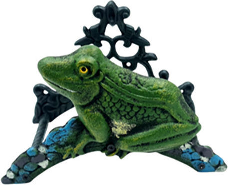 Spanner Cast Iron Hanger Hanger Frog 7271