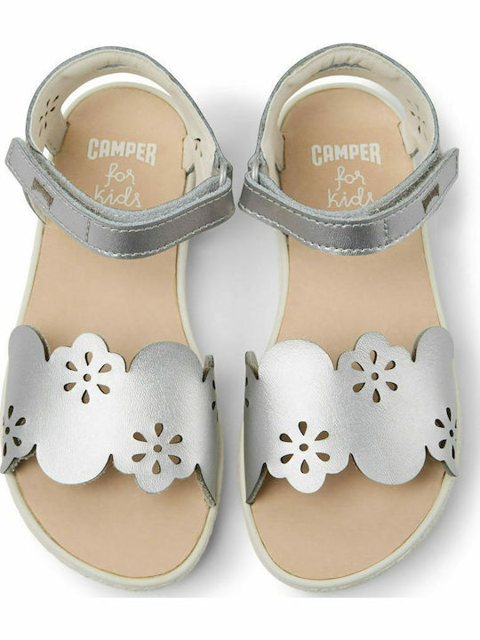 Kids' Sandals MIKO Silver
