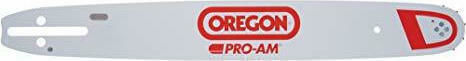 Oregon Advancecut Lame pentru drujbe 40cm (16") pentru lanț cu Pas .325", Grosimea dintelui .050"-1.3mm & Numărul de dini 66E