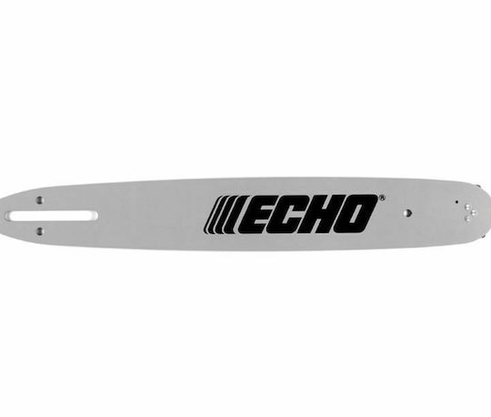 Echo X122-000341 Lame pentru drujbe 30cm (12") pentru lanț cu Pas 3/8"LP, Grosimea dintelui .050"-1.3mm & Numărul de dini 47E