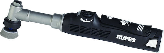 Rupes HR81ML LUX Περιστροφικός Αλοιφαδόρος 12V με Ταχύτητα 5000rpm & Ρύθμιση Στροφών