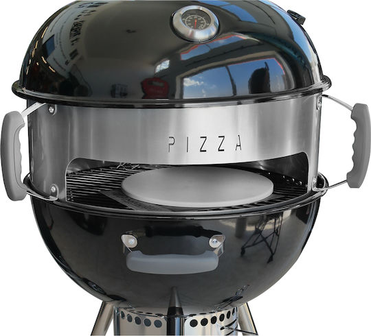 Bormann Elite BBQ1905 Αξεσουάρ για Ψησταριές Σύστημα Ψησίματος Pizza Ø29cm