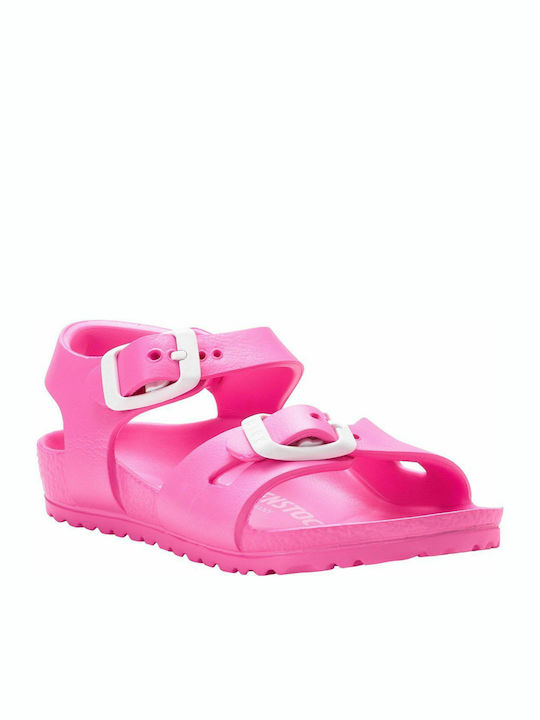 Kids' Sandals Classic Rio Anatomic Fuchsia