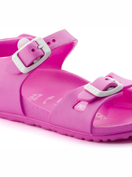 Kids' Sandals Classic Rio Anatomic Fuchsia