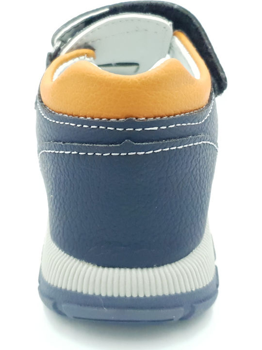Παπουτσοπέδιλα Navy Μπλε