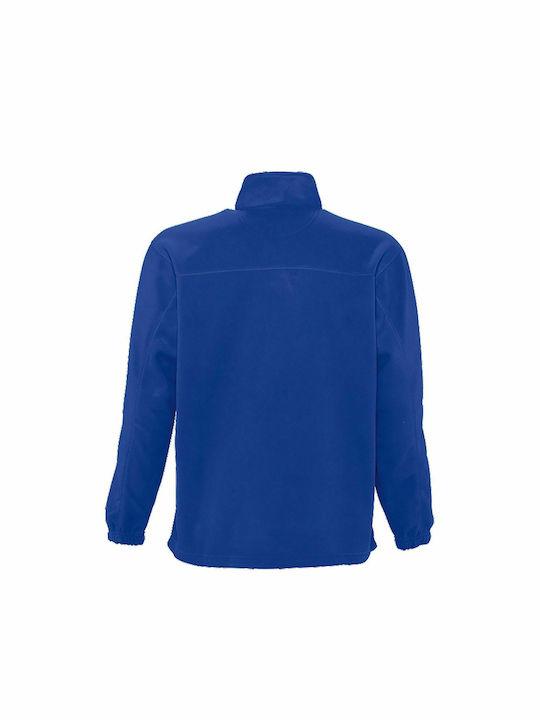 Sol's Ness Men's Long Sleeve Promotional Blouse Royal Blue