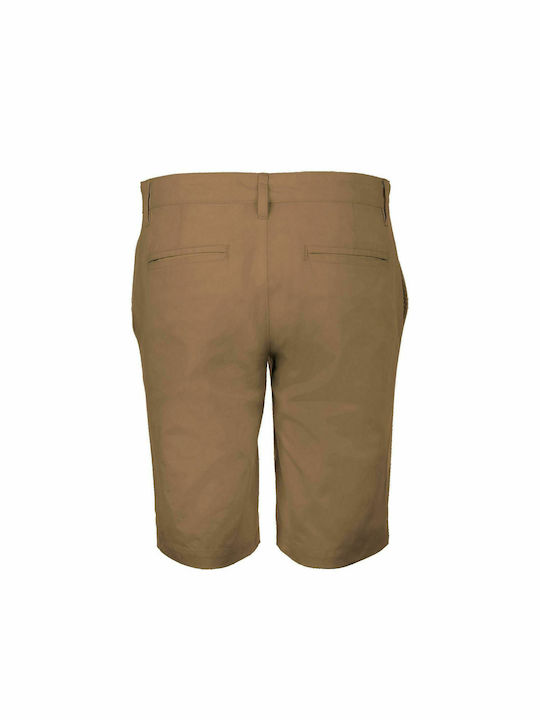 Sol's Jasper Men's Shorts Chino Beige