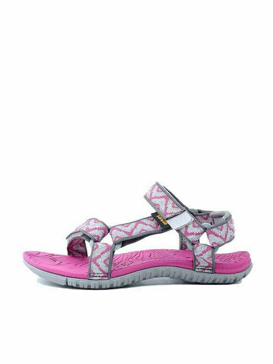 Teva Hurricane 3 Anatomic Pink