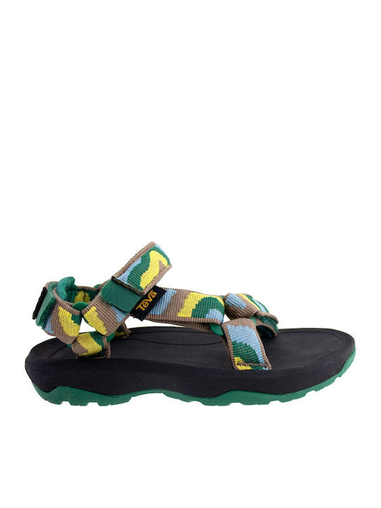 Kids' Sandals Hurricane XLT 2 Black