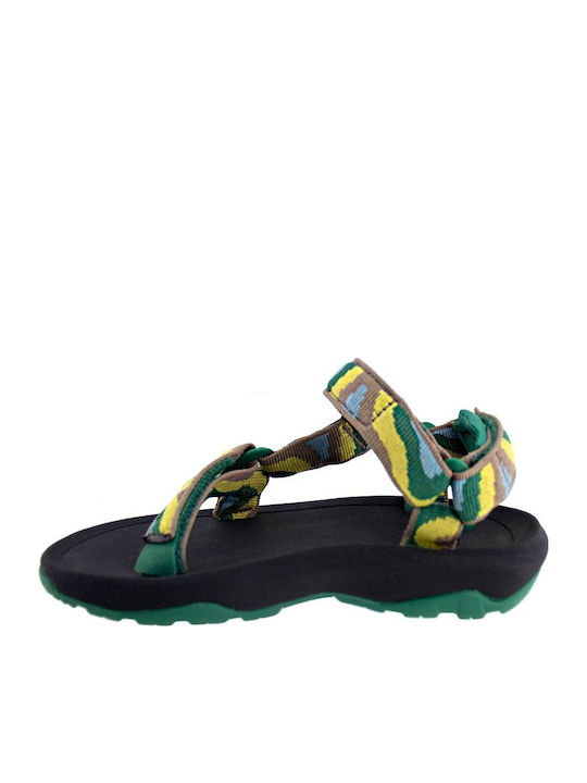Kids' Sandals Hurricane XLT 2 Black