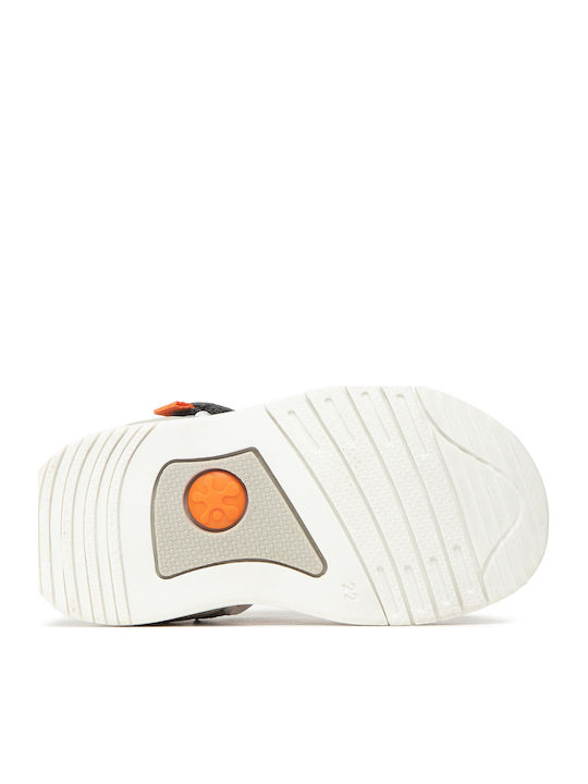 Sandaletten Anatomisch Gray
