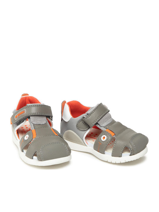 Sandaletten Anatomisch Gray