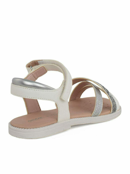 Kids' Sandals J S.karly Anatomic White