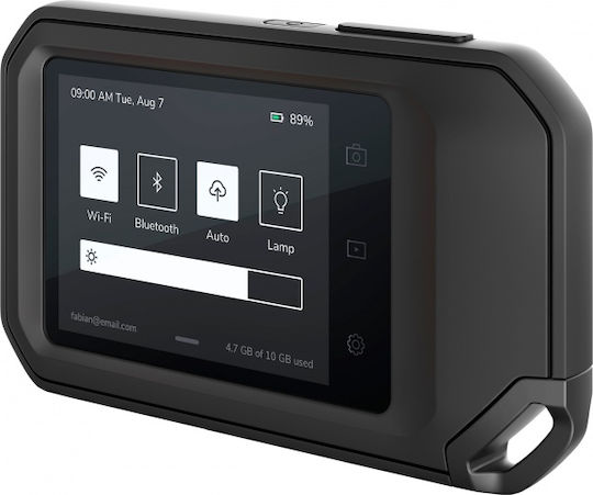 Flir C-5 Camere termice portabile cu ecran 3" pentru temperaturi de la -20°C până la 400°C