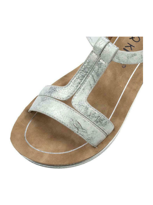 Kids' Sandals Silver