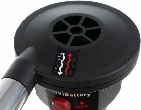 Battery Powered Air Gun for Barbeque with USB power cable 13x8x9cm.