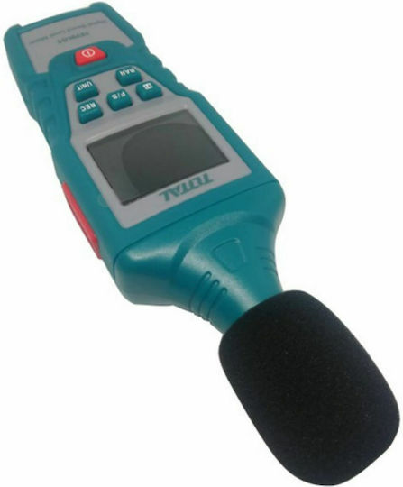 Total TETSL01 Decibel Meter 30-130dB