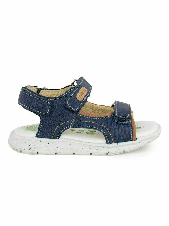 Chicco Kinder Sandalen Blau