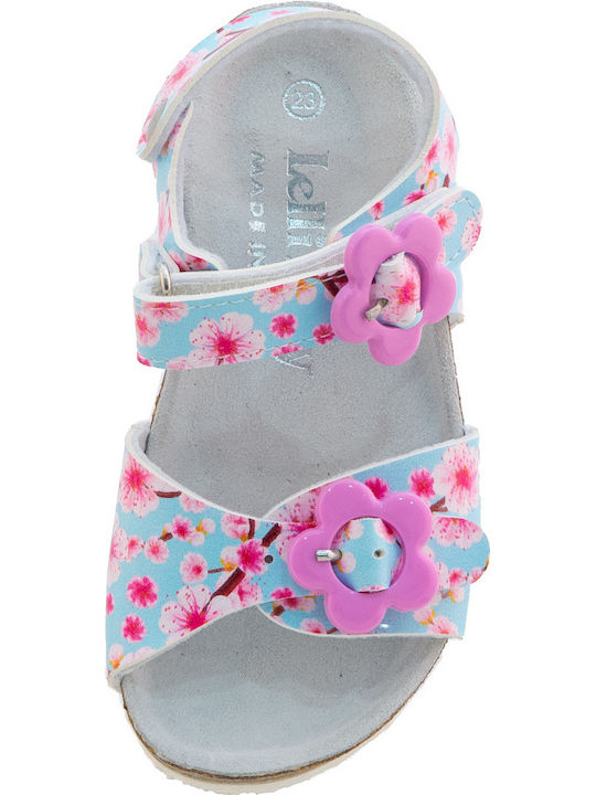 Kids' Sandals LK4577 Light Blue