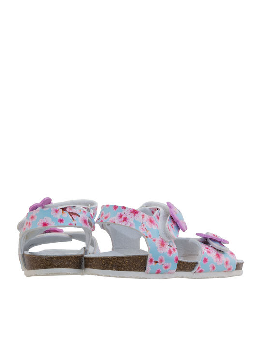 Kids' Sandals LK4577 Light Blue