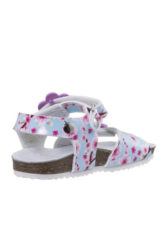 Kids' Sandals LK4577 Light Blue