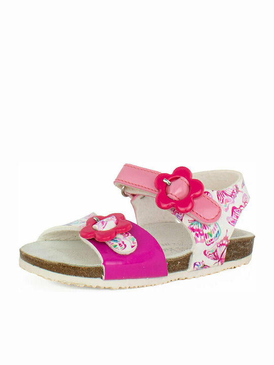 Kids' Sandals Fuchsia
