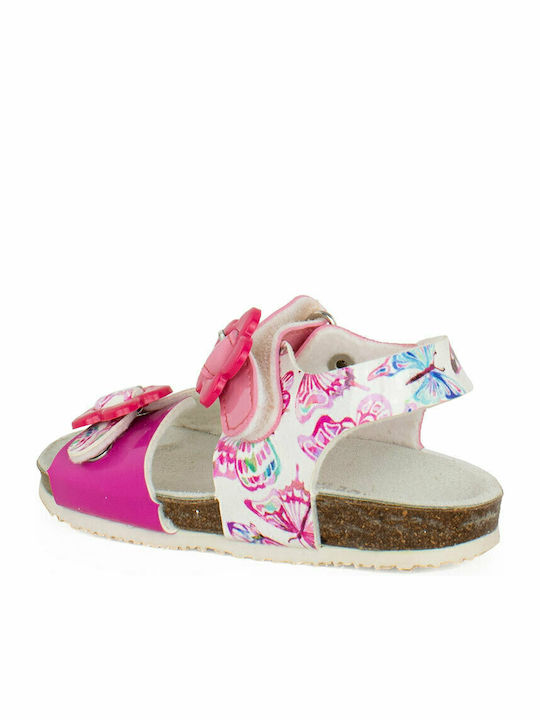 Kids' Sandals Fuchsia