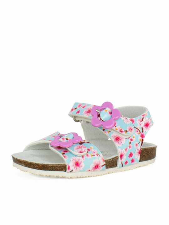 Kids' Sandals LK4577 Light Blue