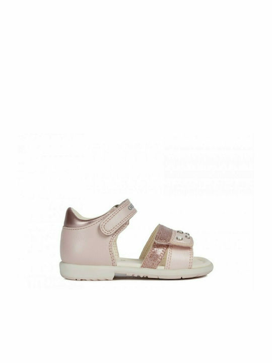 Geox Kids' Sandals Anatomic Pink