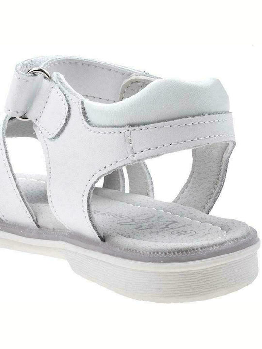 Kinder Sandalen Anatomisch Weiß
