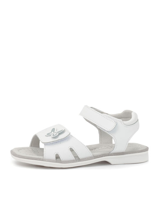 Kinder Sandalen Anatomisch Weiß