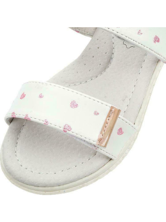 Kids' Sandals Ariadni White