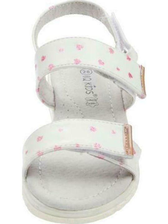 Kids' Sandals Ariadni White