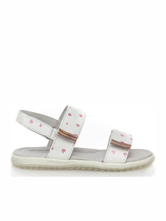 Kids' Sandals Ariadni White