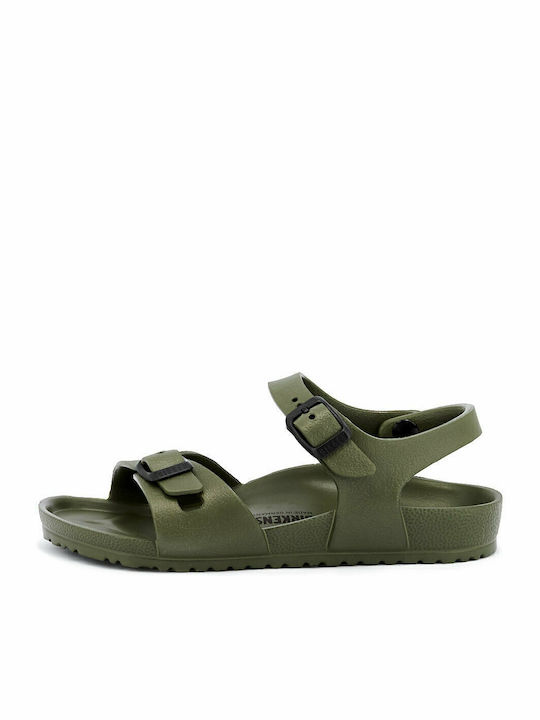 Kids' Sandals Rio Eva Anatomic Green
