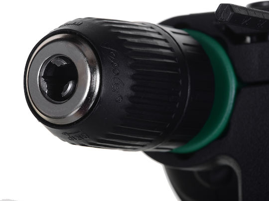 Hikoki FDV16VB2 U3Z Κρουστικό Δράπανο 550W με Θήκη