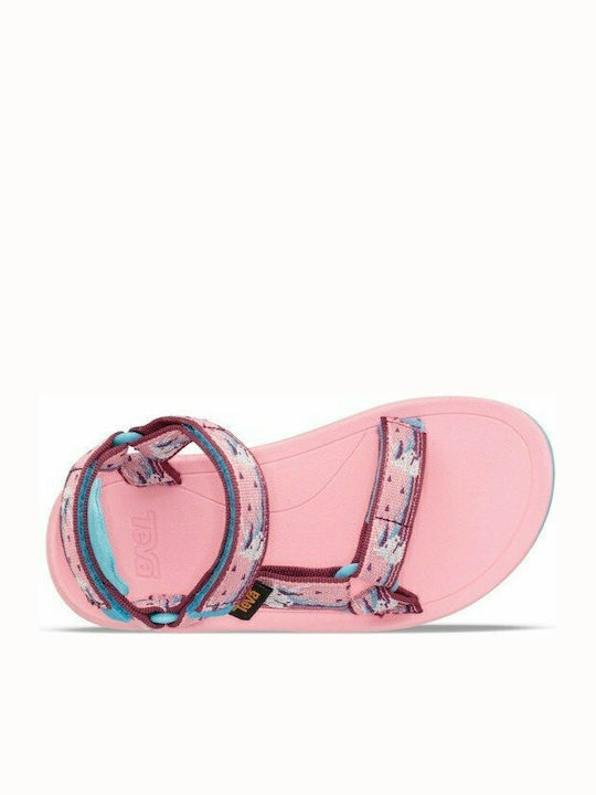 Kids' Sandals Hurricane XLT 2 Anatomic Pink