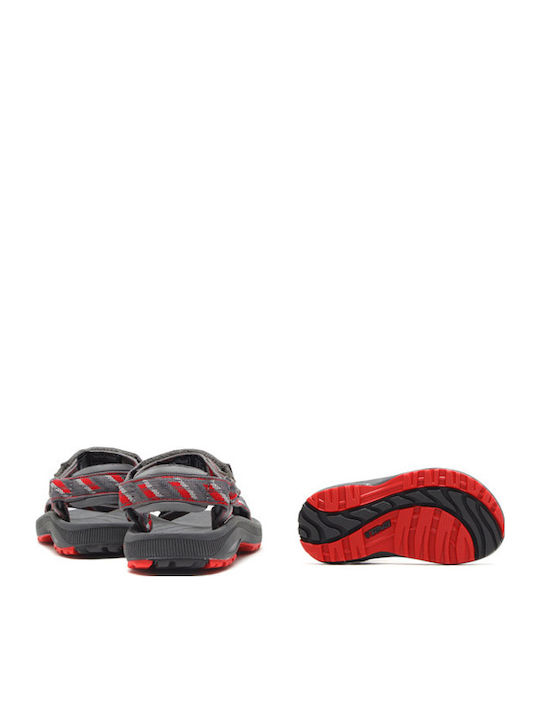 Kids' Sandals Hurricane 2 Anatomic Gray