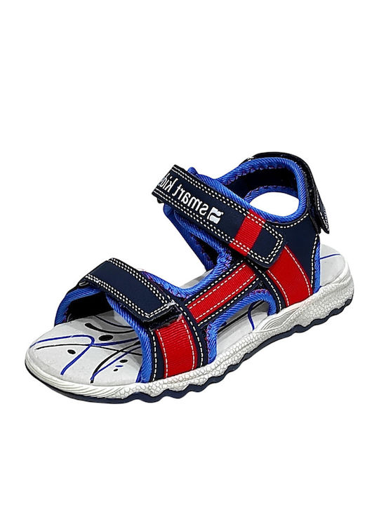 Kinder Sandalen Marineblau