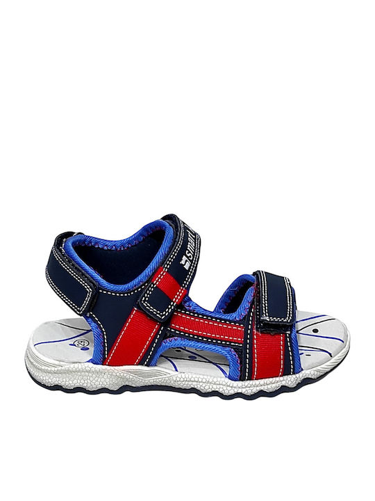 Kinder Sandalen Marineblau